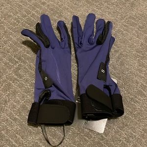 Horse back riding gloves